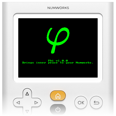 Buy a NumWorks calculator — NumWorks